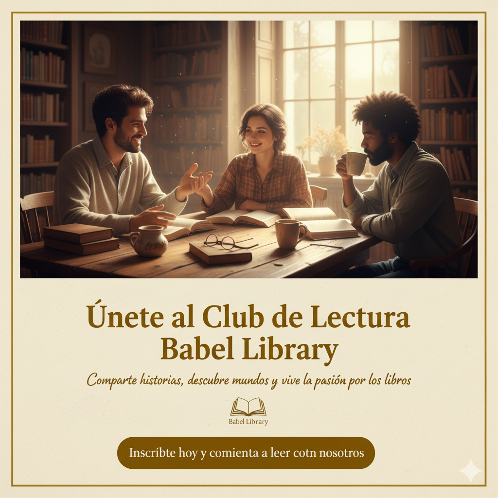 Club de Lectura Babel Library
