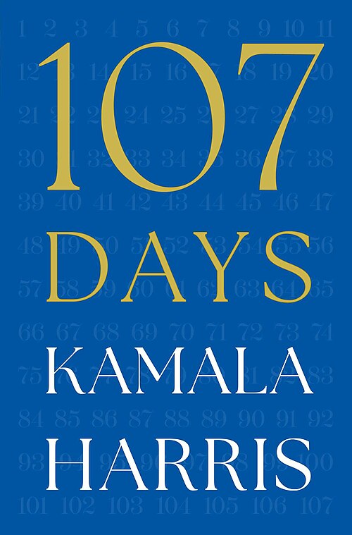 107 Days de Kamala Harris