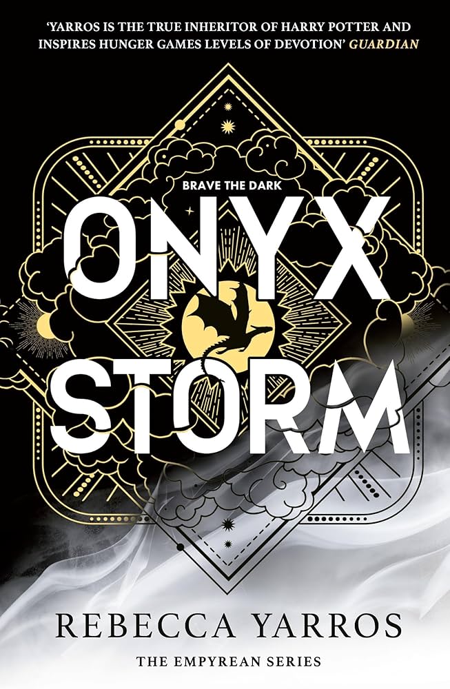 Onyx Storm de Rebecca Yarros
