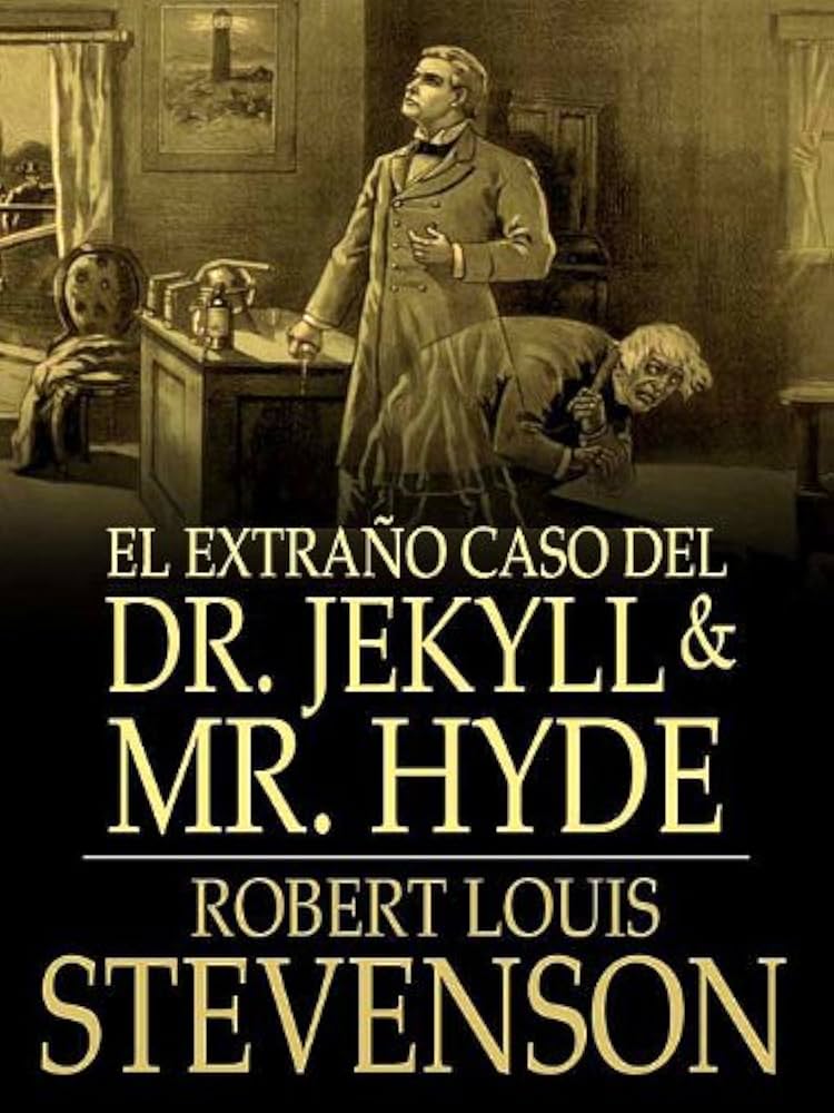 El extraño caso del Dr. Jekyll y Mr. Hyde - Robert Louis Stevenson