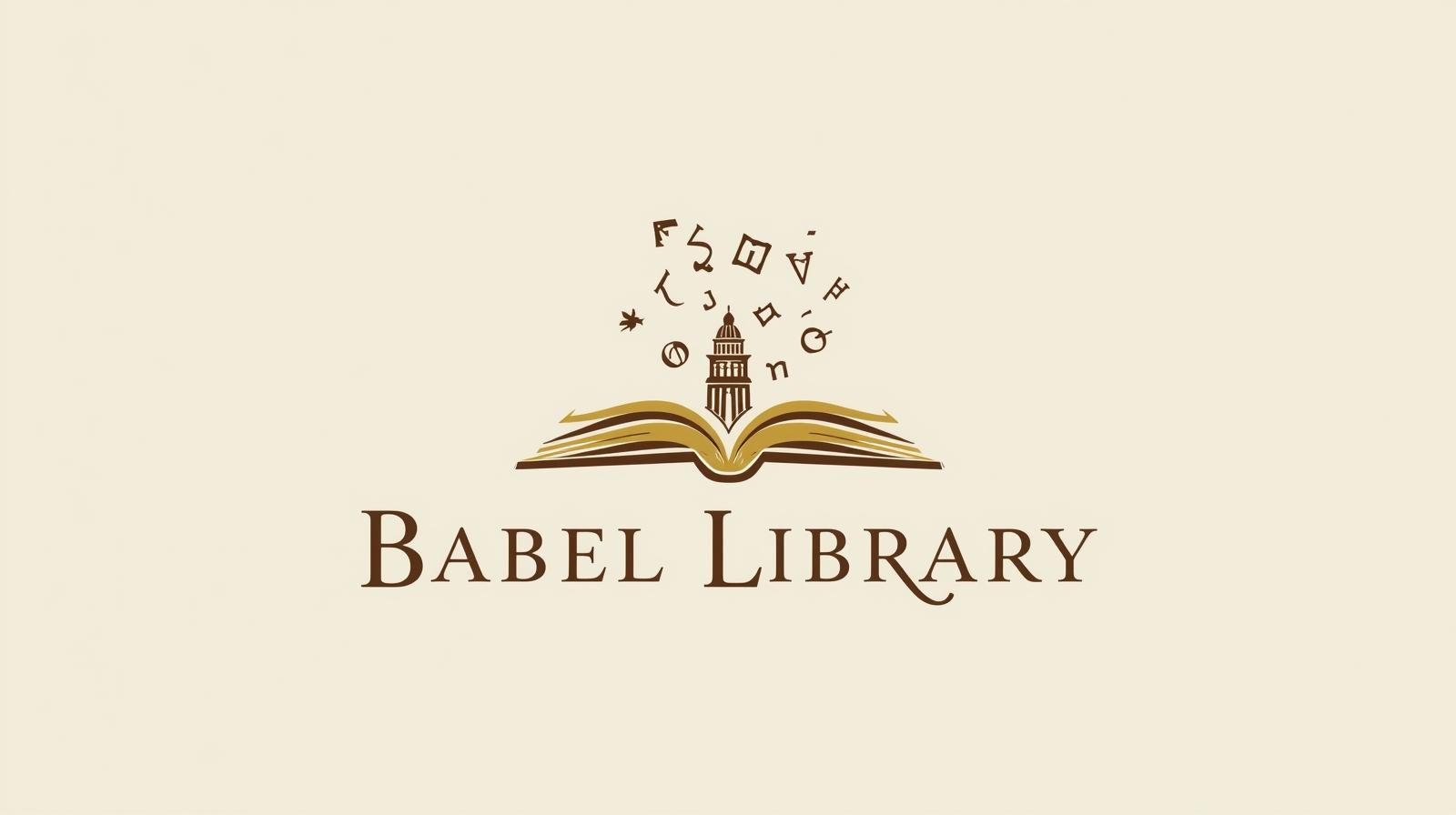 Logo Babel Library