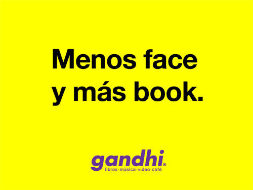 GANDHI